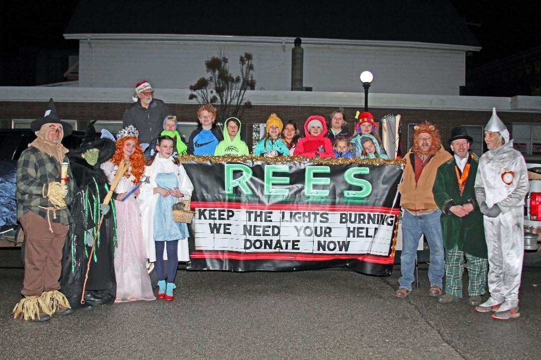 Rees